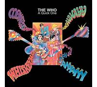 The Who - A Quick One [Vinilo]