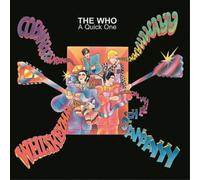 The Who A Quick One (Vinyl) 12" Album (Importación USA)