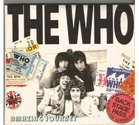 The Who - Amazing Journey (September 29, 1969, Concertgebouw Amsterdam) (2002)