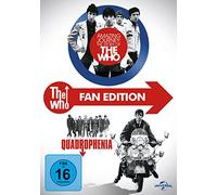 The Who - Amazing Journey - The Story of the Who/Quadrophenia - Fan Edtition [Alemania] [DVD]
