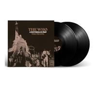 The who - Amsterdam 1969 vol. 1 (radio broadcast recording) [Vinilo]