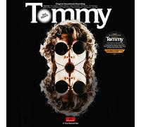 The Who & Artistas Varios O.S.T. Tommy Doble Vinilo LP Colorido Rsd 2025