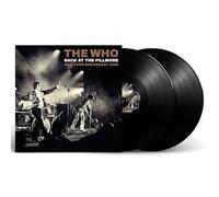 The who - Back at the fillmore (radio broadcast recording) [Vinilo]