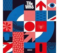 The Who - Bbc 1965 - 1966 (Limited LP) [VINYL] [Vinilo]