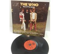 THE WHO BEST OF THE SIXTIES 2872 120