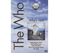 The Who - Classic_Albums:_The_Who_-_Who's_Next [Alemania] [DVD]