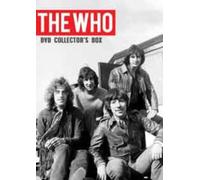 The Who - DVD Collector's Box [Reino Unido]