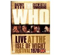 The Who - En Vivo En La Isla De Wight DVD EAGLE VISION