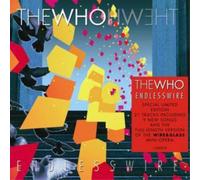 The Who Endless Wire (CD) Album (Importación USA)