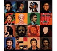 The Who - FACE DANCES LP (VINYL ALBUM) UK POLYDOR 1981