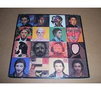 The Who - Face Dances + Poster - EX
