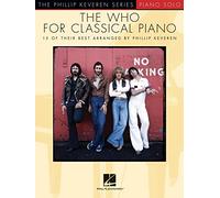 The Who for Classical Piano: The Phillip Keveren Series Piano Solo
