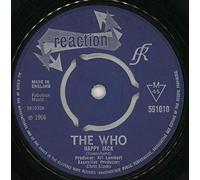 The Who - Happy Jack - 3prong - EX