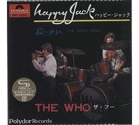 The Who - Happy Jack / I've Been Away