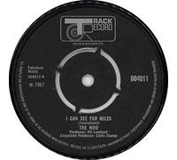 The Who - I Can See For Miles - 4pr