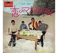 The Who - I Can See For Miles / Someone's Coming [Cardboard Sleeve [SHM-CD]