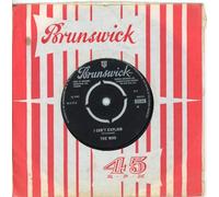 The Who - i can't explain 45 rpm single