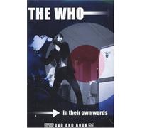 The Who - In their own Words (+ Buch) [Alemania] [DVD]