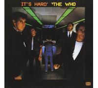 The Who It's Hard (+ 4 Live Tracks) (CD) (Importación USA)