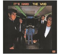 The Who - It's Hard [Vinilo]