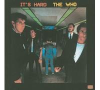 The Who - It's Hard [Vinilo]