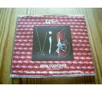 THE WHO - JOIN TOGETHER ( SINGLE ) 4 TRACKS 1990