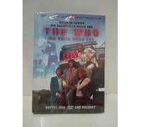 The Who – Keith Moon Ära (Alemania) – DVD – Upfront Compani