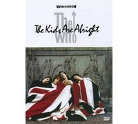 The Who - Kids Are Alright [Ltd. Reissue] [Alemania] [DVD]