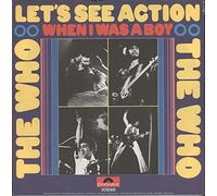 The Who - Let's See Action