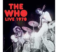 The Who - Live 1970