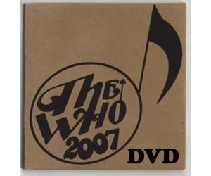 The Who - Live: 2/23/07 - Reno Nv [Italia] [DVD]