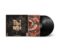 The Who - Live at Eden Project 25/07/2023 [3 LP] [Vinilo]