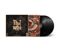 Who,the - Live at Eden (3lp) [Vinilo]