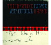The Who – Live at Hull 1970 – CD – Edición Deluxe