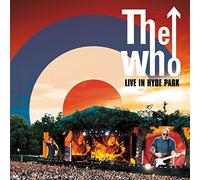 The Who - Live At Hyde Park [Vinilo]