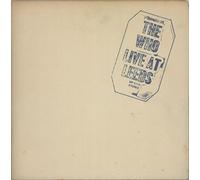 The Who - Live At Leeds - 1st & 2nd Issues - Incomplete/VG