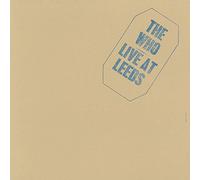 The Who 'En directo At Leeds' (Master a media velocidad) LP 180g Negro Vinilo