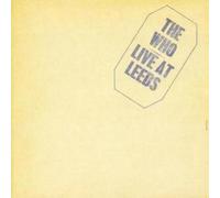 The Who Live at Leeds (CD) 25th Anniversary Remastered Album (Importación USA)