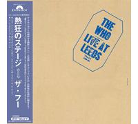 The Who Live at Leeds (CD) Album (Importación USA)