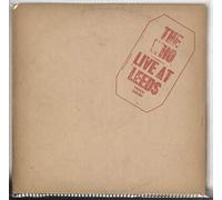 The Who - Live At Leeds - Complete - Red Text - EX