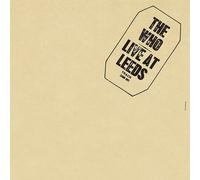 The Who Live at Leeds (Vinyl) 12" Album
