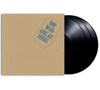 The Who Live at Leeds (Vinyl) Deluxe 12" Album (Importación USA)
