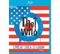 The Who - Live At Shea Stadium 1982 [Blu-ray]