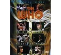 The Who - Live at the Isle of Wight 1970 [Alemania] [DVD]