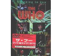 The Who - Live at the Isle of Wight Fest [Alemania] [DVD]