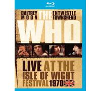 The Who: Live at the Isle of Wight Festival 1970 [Blu-ray]