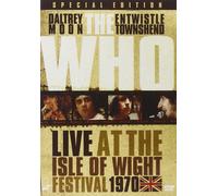 The Who - Live at the Isle of Wight Festival 1970 (special edition) (DVD)