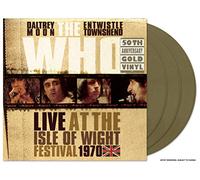 The Who - Live at the Isle of Wight Festival 1970 [Vinilo]