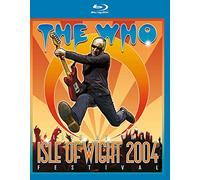 The Who: Live at the Isle of Wight Festival 2004 (Blu-ray)