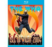 The Who: Live at the Isle of Wight Festival 2004 (Blu-ray)